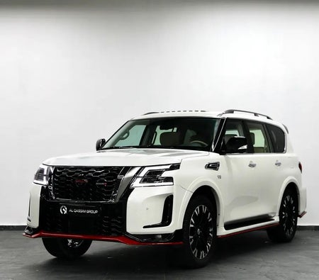 Nissan Patrol 2014, photo 3 of 4
