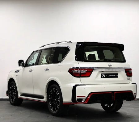 Nissan Patrol 2014, photo 4 of 4