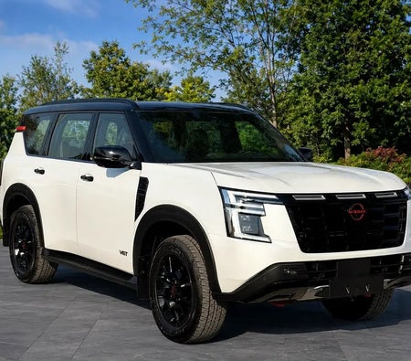 Nissan Patrol 2026, photo 2 of 4