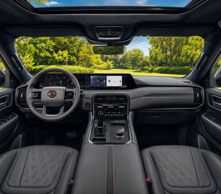 Blanco Nissan Patrol 2026