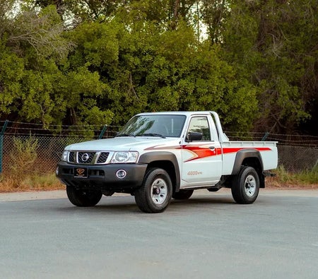نيسان Patrol Pickup  2022, photo 1 of 4
