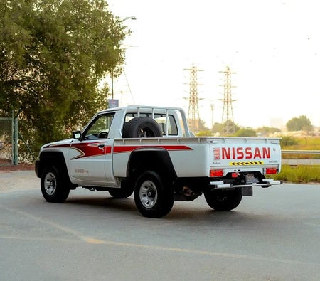 نيسان Patrol Pickup  2022, photo 4 of 4