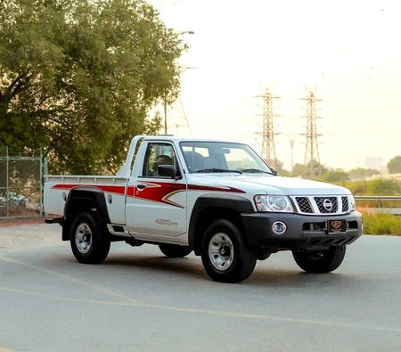 نيسان Patrol Pickup  2022, photo 2 of 4