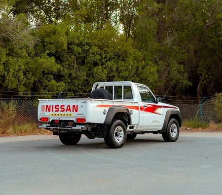 نيسان Patrol Pickup  2022, photo 3 of 4