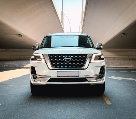 Nissan Patrol Platinum 2024