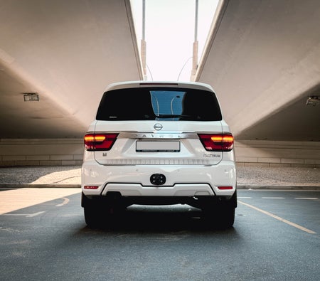 Nissan Patrol Platinum 2024
