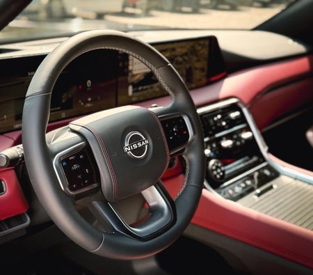 Nissan Patrol Platinum 2025