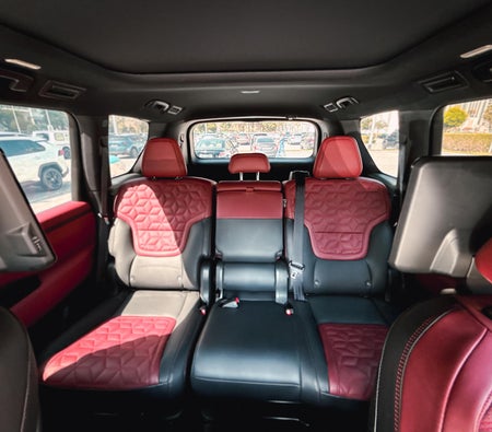 Nissan Patrol Platinum 2025