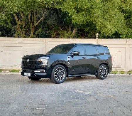 Nissan Patrol Platinum V6 Twin Turbo 2026