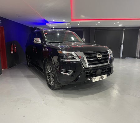 Nissan Patrol Platinum V8 2022