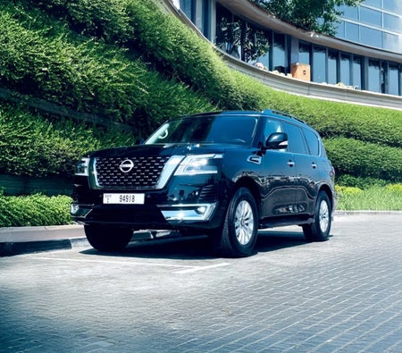 Nissan Patrol Platinum V8 2023