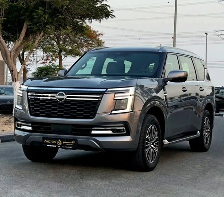 Nissan Patrol SE Platinum City 2025 te koop in Dubai