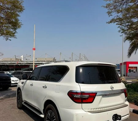 Nissan Patrol SE Platinum City 2024, photo 4 of 4
