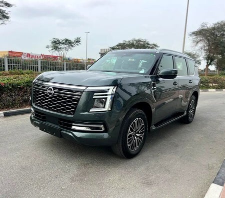Nissan Patrol SE Platinum 2026, photo 3 of 4