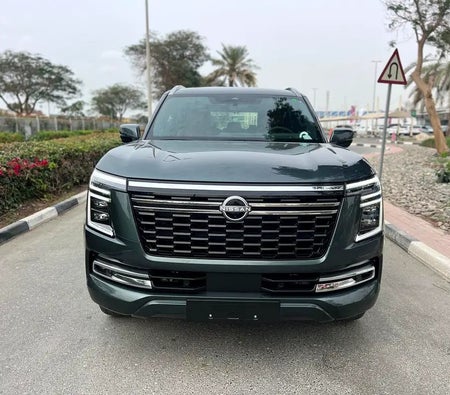 Nissan Patrol SE Platinum 2026, photo 2 of 4