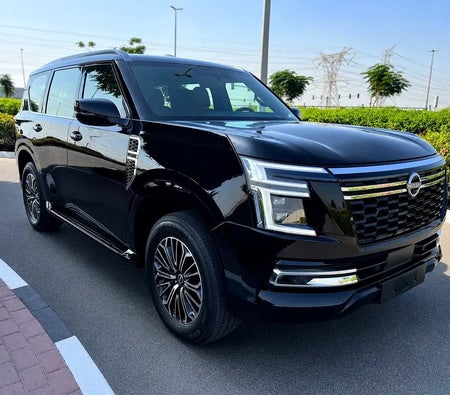 Nissan Patrol SE Platinum 2026, photo 3 of 4