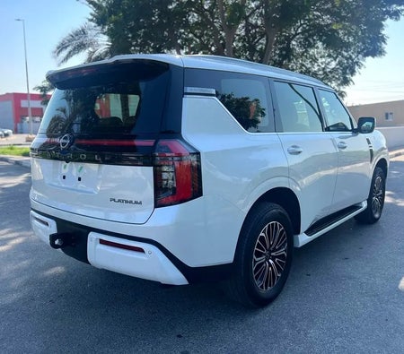 Nissan Patrol SE Platinum 2026, photo 4 of 4