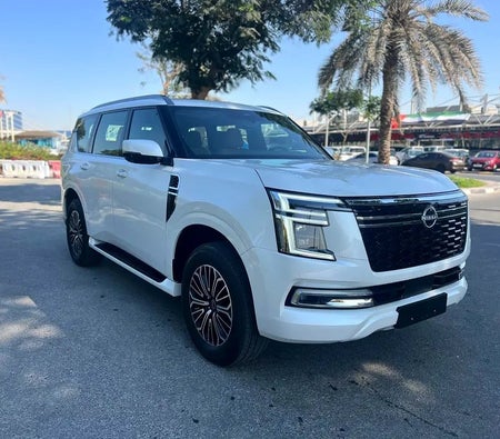 Nissan Patrol SE Platinum 2026, photo 2 of 4