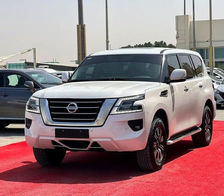 Nissan Patrol SE T2 2021, photo 3 of 4