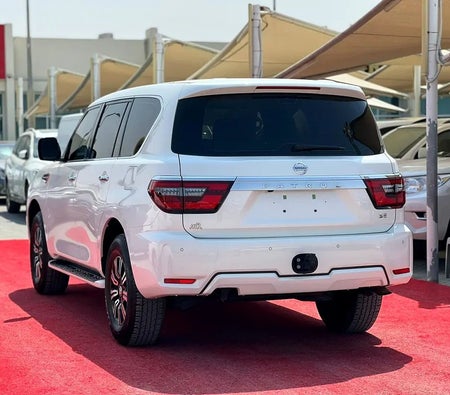 Nissan Patrol SE T2 2021, photo 4 of 4