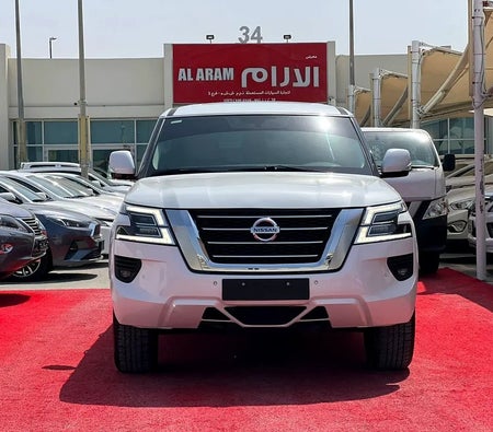 Nissan Patrol SE T2 2021, photo 2 of 4