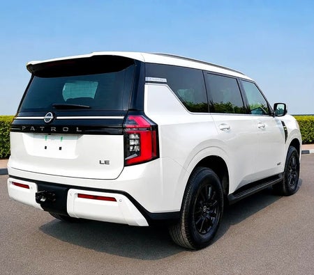Nissan Patrol SE T2 2026, photo 4 of 4
