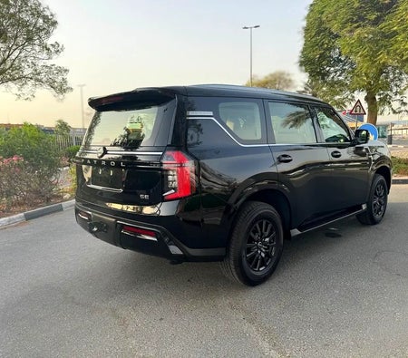 Nissan Patrol SE T2 2026, photo 4 of 4