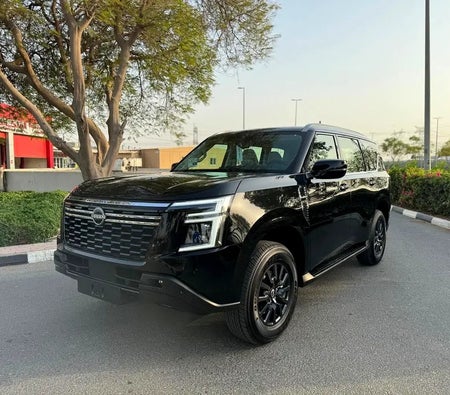 Nissan Patrol SE T2 2026, photo 2 of 4