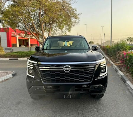 Nissan Patrol SE T2 2026, photo 3 of 4