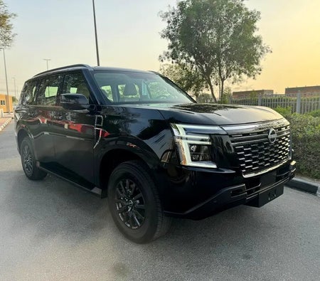 Negro Nissan Patrol SE T2 2026 Negro Nissan Patrol SE T2 2026
