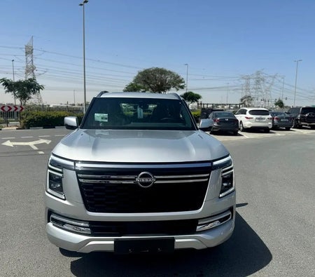 Nissan Patrol SE Titanium 2026, photo 3 of 4