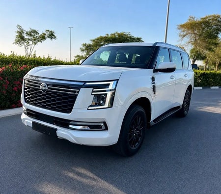 Nissan Patrol SE Titanium 2026, photo 2 of 4
