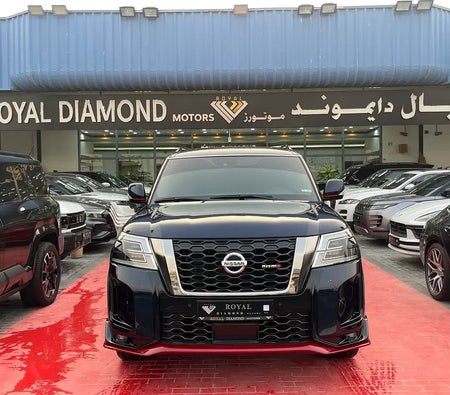 Nissan Patrol SE Titanium 2021, photo 2 of 4