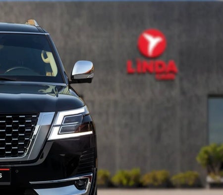 Nissan Patrol SE Titanium 2023, photo 3 of 4