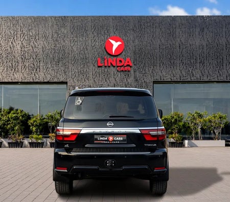 Nissan Patrol SE Titanium 2023, photo 4 of 4