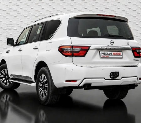 Nissan Patrol SE Titanium 2021, photo 3 of 4