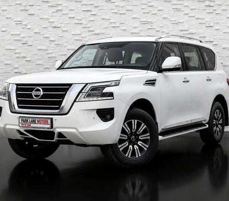 Nissan Patrol SE Titanium 2021, photo 1 of 4