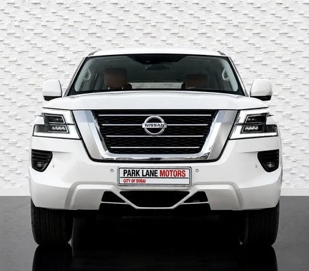 Nissan Patrol SE Titanium 2021, photo 2 of 4
