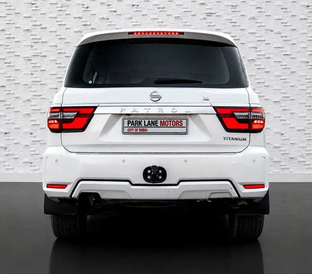 Nissan Patrol SE Titanium 2021, photo 4 of 4