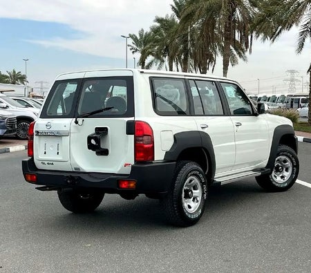  Nissan Patrol Safari 2023