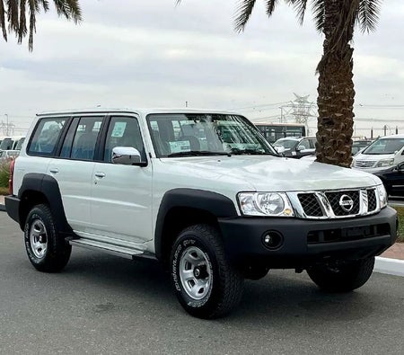 Nissan Patrol Safari 2023, photo 2 of 4