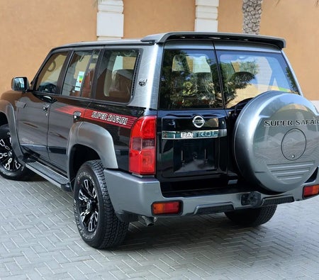 Nissan Patrol Super Safari 2024, photo 3 of 4