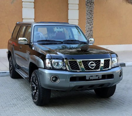 Nissan Patrol Super Safari 2024, photo 2 of 4