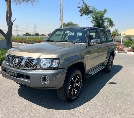 Nissan Patrol Super Safari 2024, photo 3 of 4