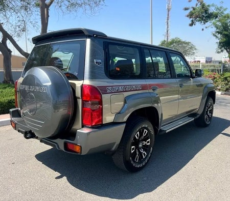 Nissan Patrol Super Safari 2024, photo 4 of 4