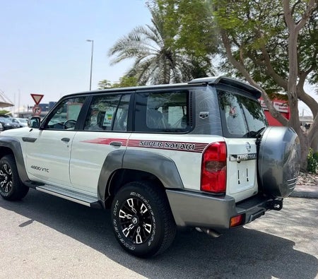 Nissan Patrol Super Safari 2024, photo 3 of 4