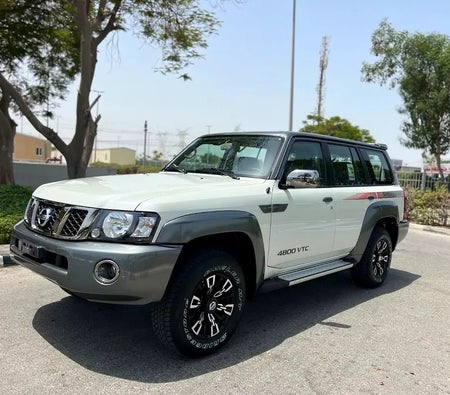 Nissan Patrol Super Safari 2024, photo 2 of 4