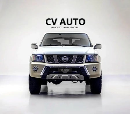 Blanco Nissan Patrol Super Safari 2021