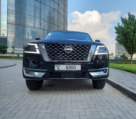 Nissan Patrol Titanium 2024, photo 2 of 4