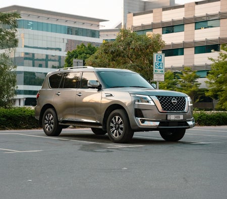 Nissan Patrol Titanium 2024